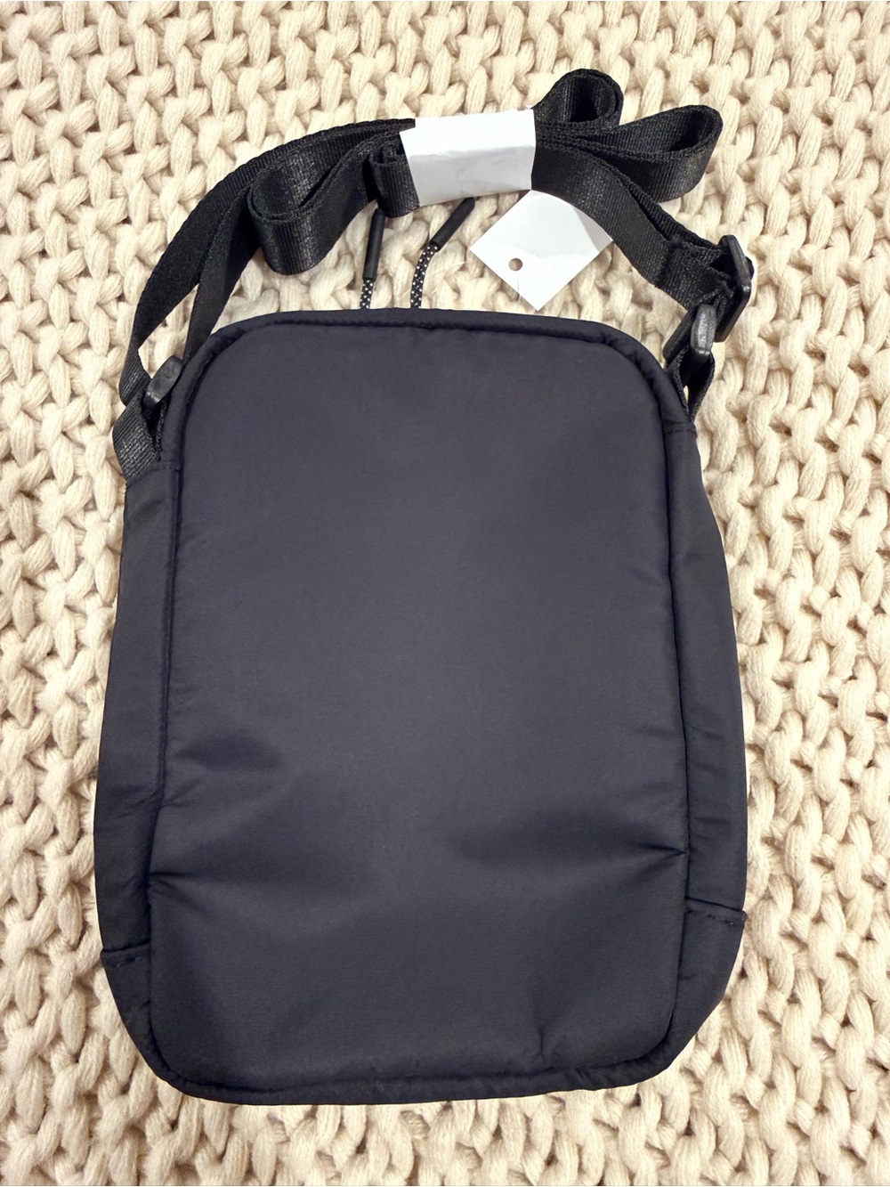 Mono B Black Crossbody - Picture 2 of 5